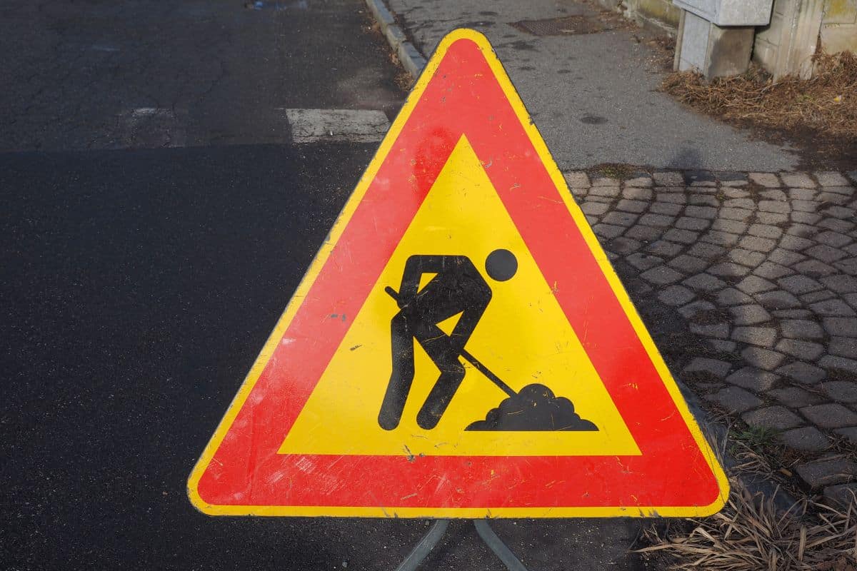 travaux